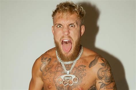 Jake Paul .